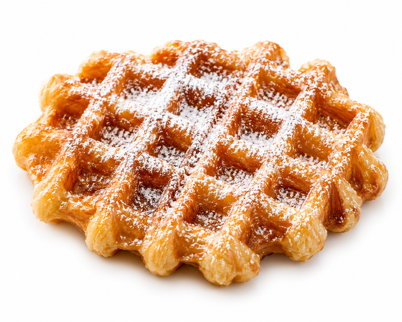Plain Croffle