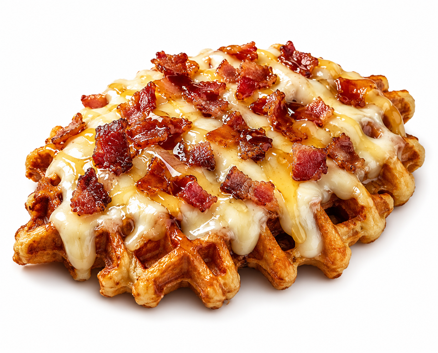 Sweet Heat croffle