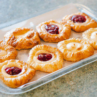 Cheese danish