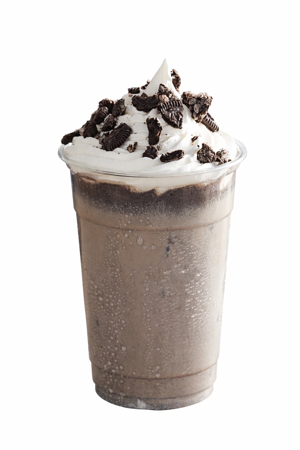 Blended frappe