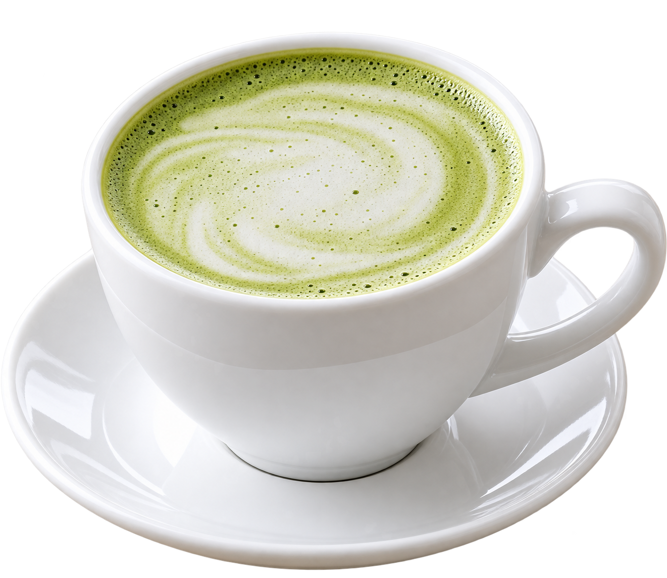 Matcha latte