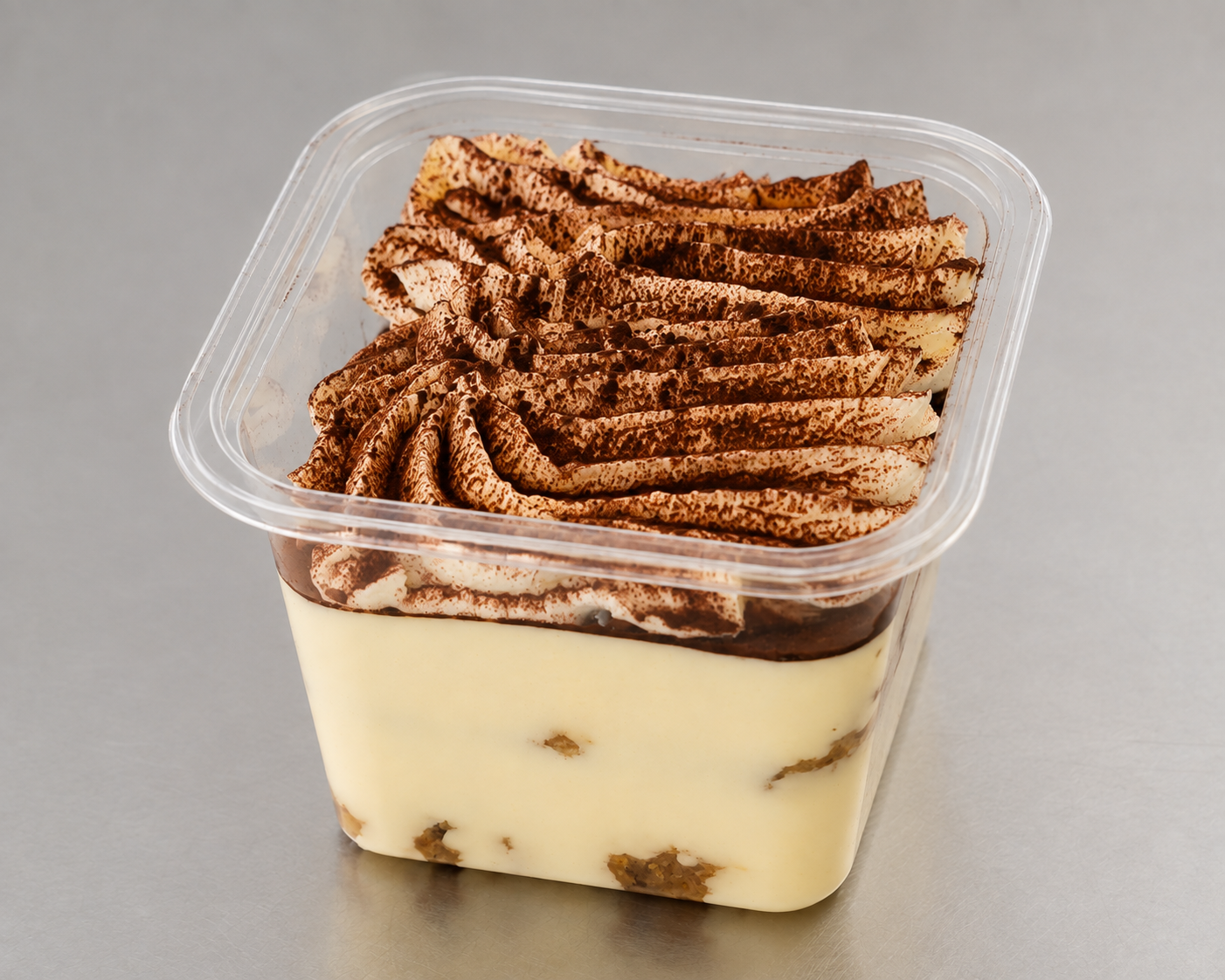 Tiramisu cup
