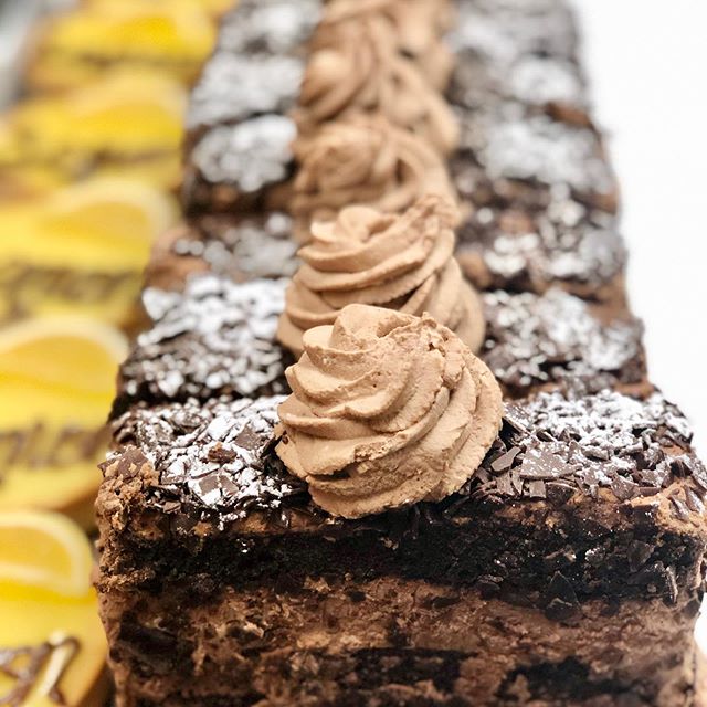 Truffle slice